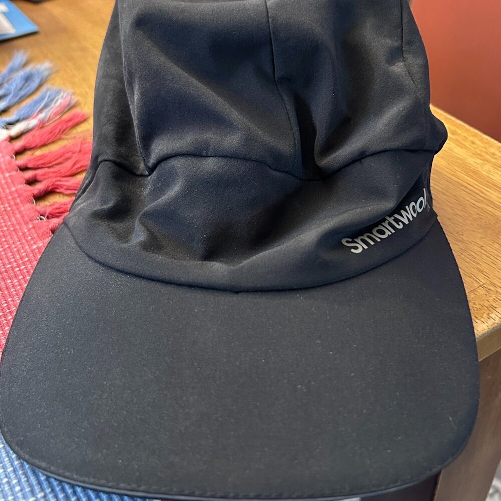 Smartwool Active Merino Wool Blend Black-OS